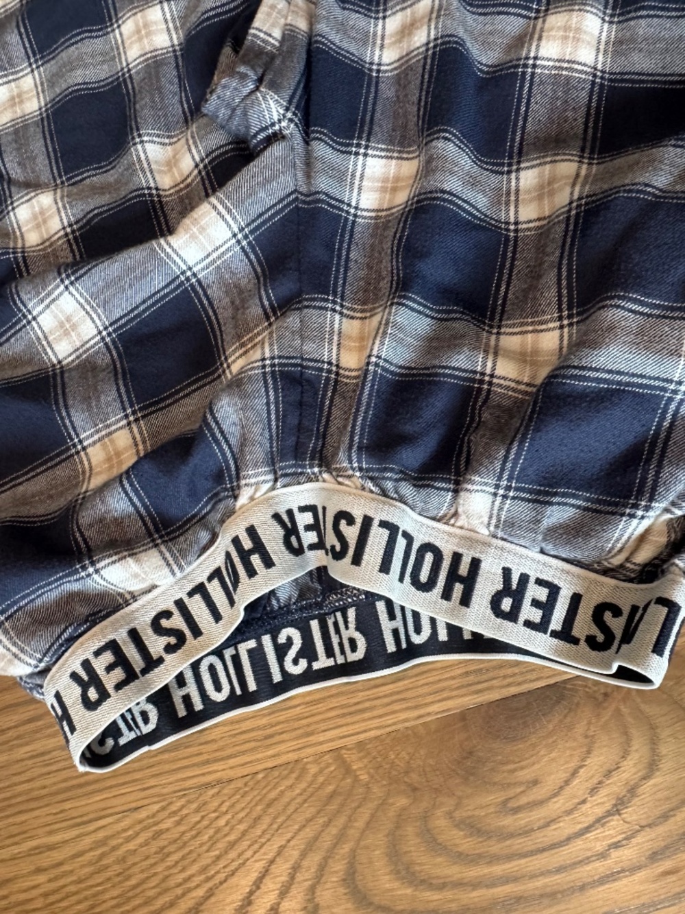 Hollister - Women Pajama Pants Size XS - Picture 2 of 3